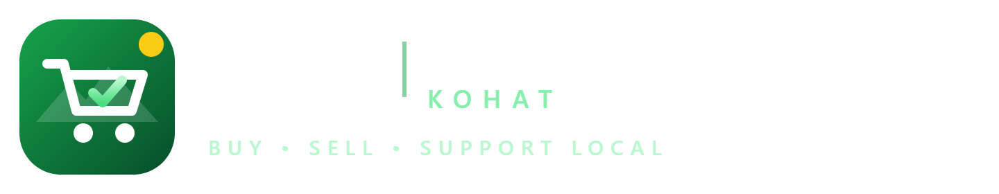 DMK – Digital Marketplace Kohat